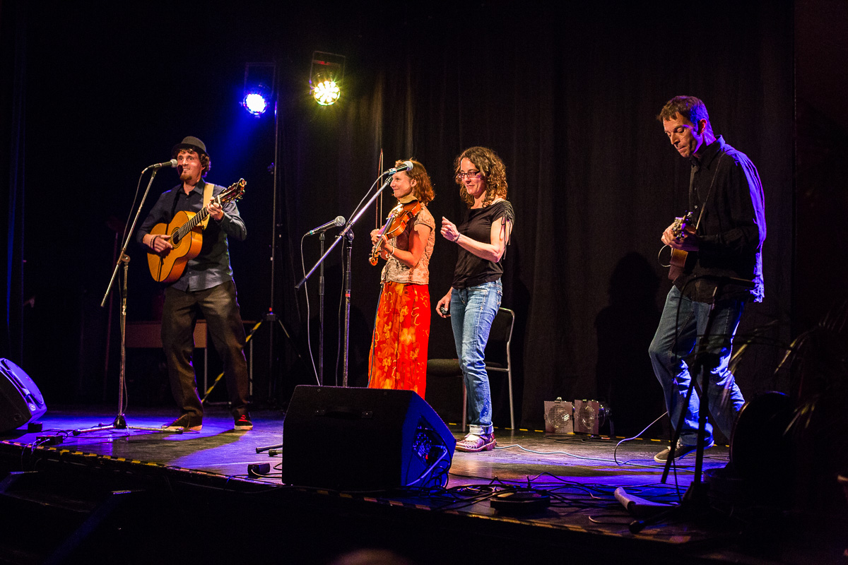 Konzertfotografie Live-Bilder Ummananda Nürnberg BiKuL ELAN Fürth