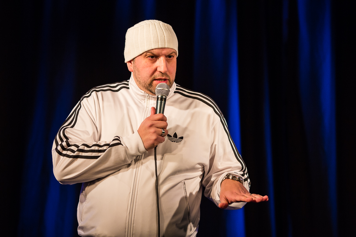 Live Fotografie Naim Sabani Comedy Mixed Show Kulturkellerei Nürnberg