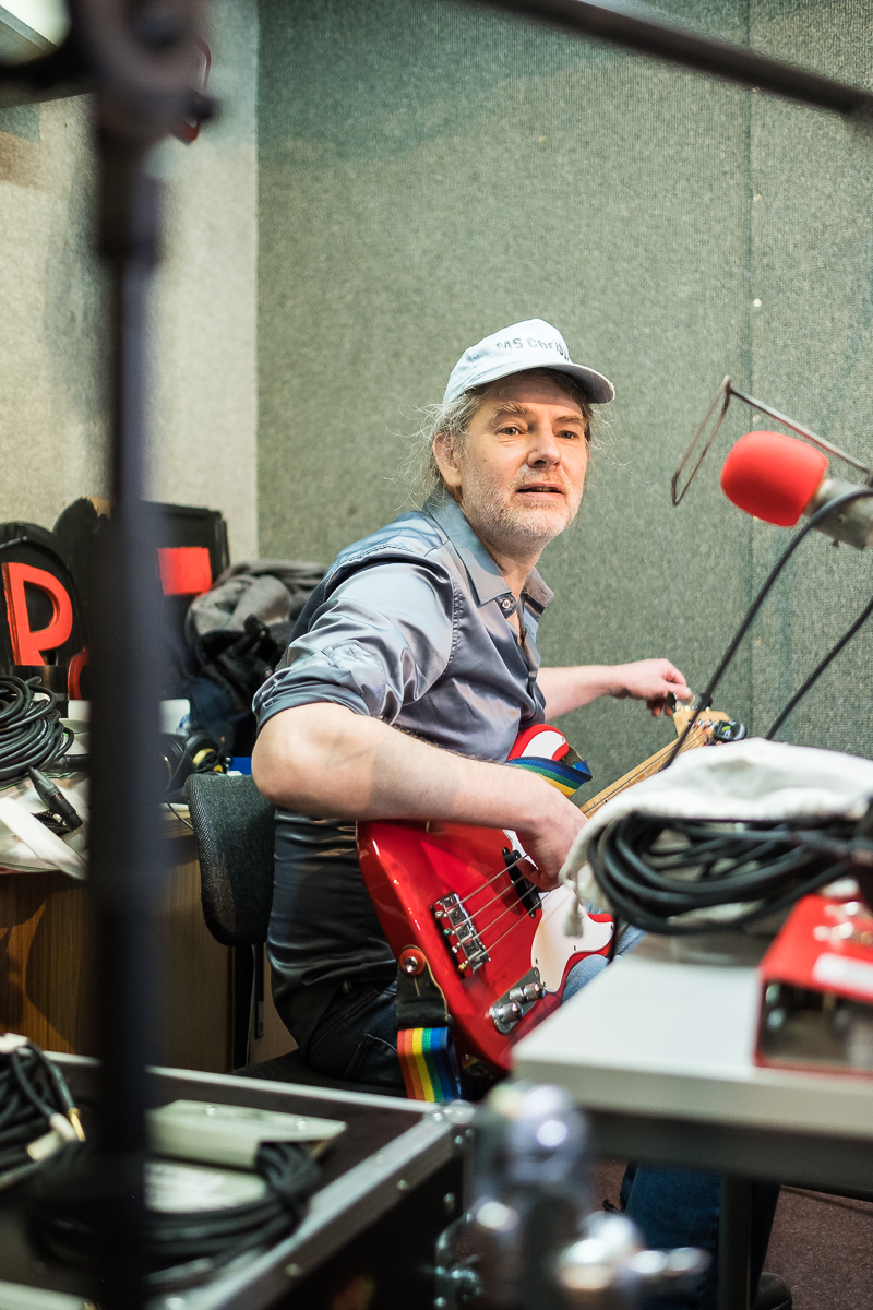 Radio Z Lokale Leidenschaften Moderator Andreas Basner K-Session Band Hotel Paradis Fotoreportage Fotograf Jürgen Klieber