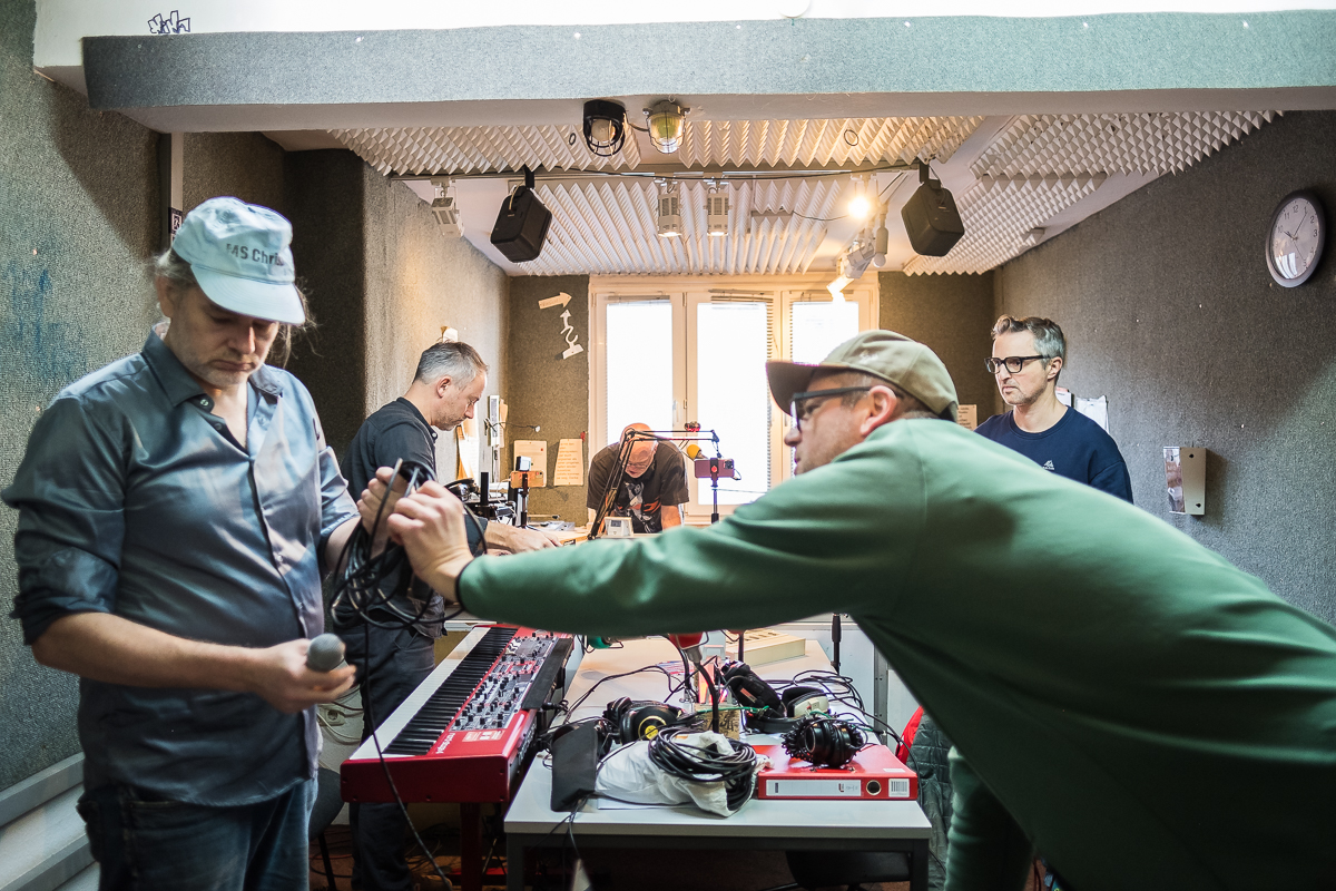 Radio Z Lokale Leidenschaften Moderator Andreas Basner K-Session Band Hotel Paradis Fotoreportage Fotograf Jürgen Klieber