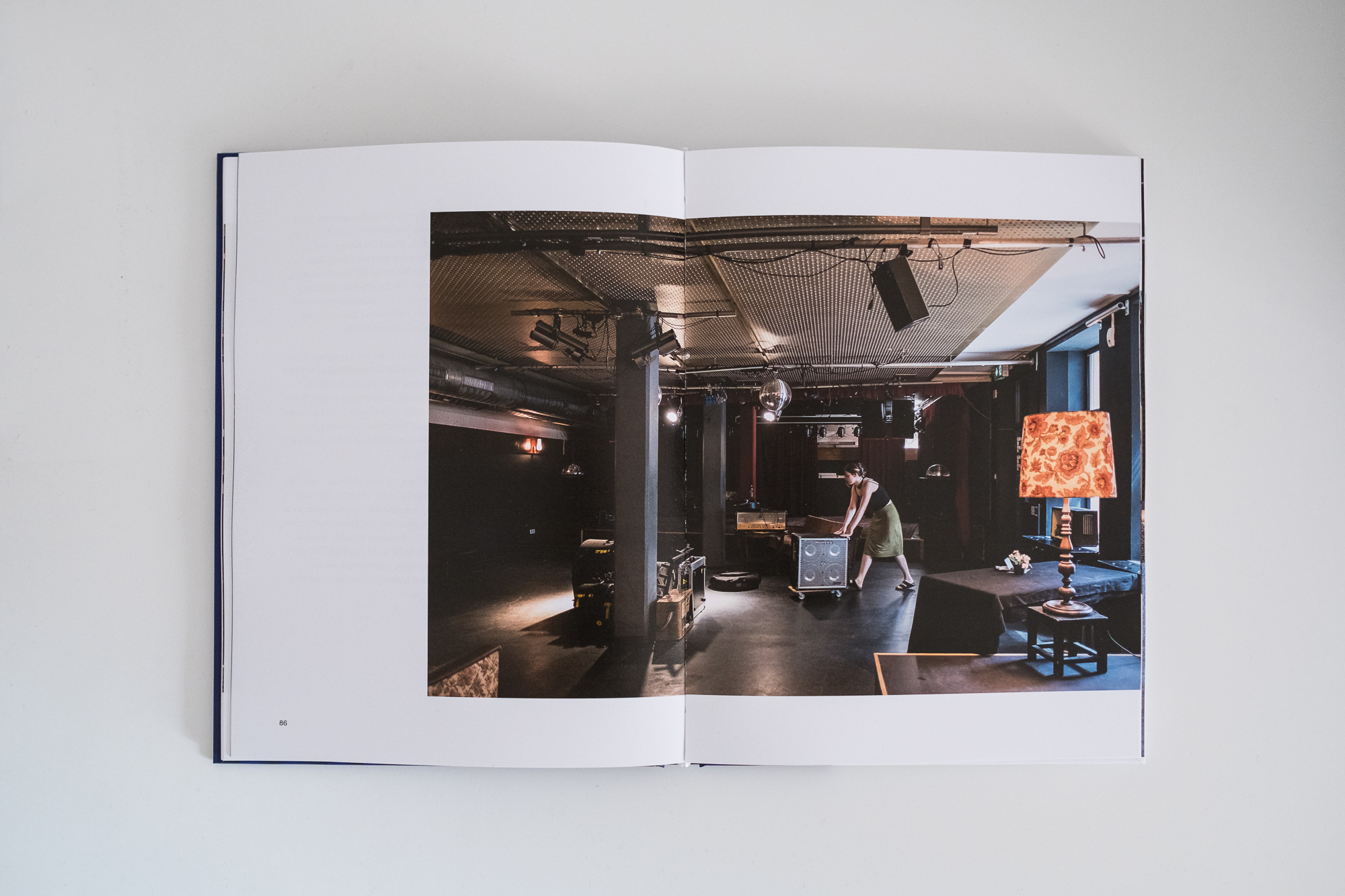 Buch Für den Applaus der anderen Band 1 und 2 Nürnberg Vereine Kunst Kultur Fotoreportage Fotograf Jürgen Klieber