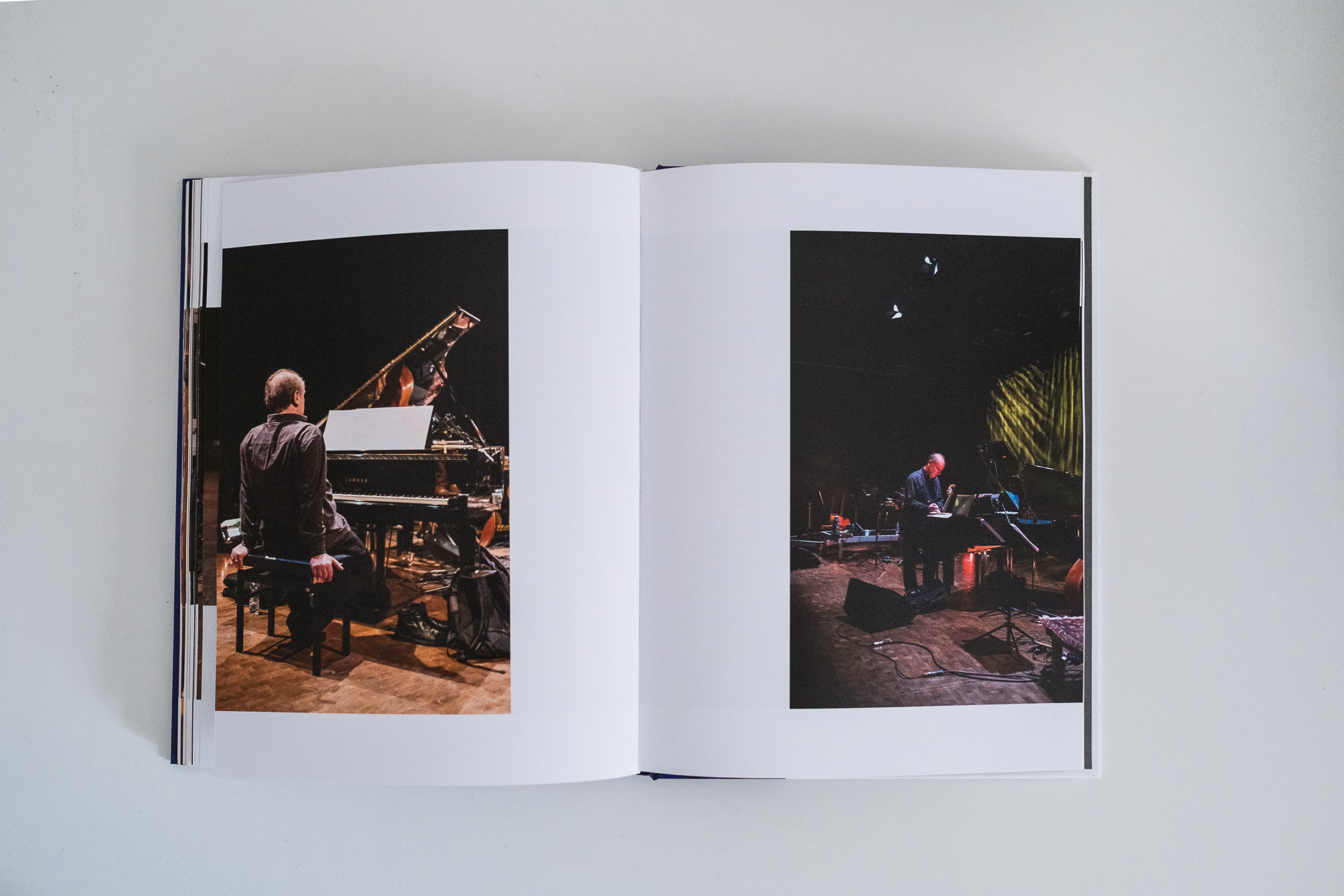 Buch Für den Applaus der anderen Band 1 und 2 Nürnberg Vereine Kunst Kultur Fotoreportage Fotograf Jürgen Klieber