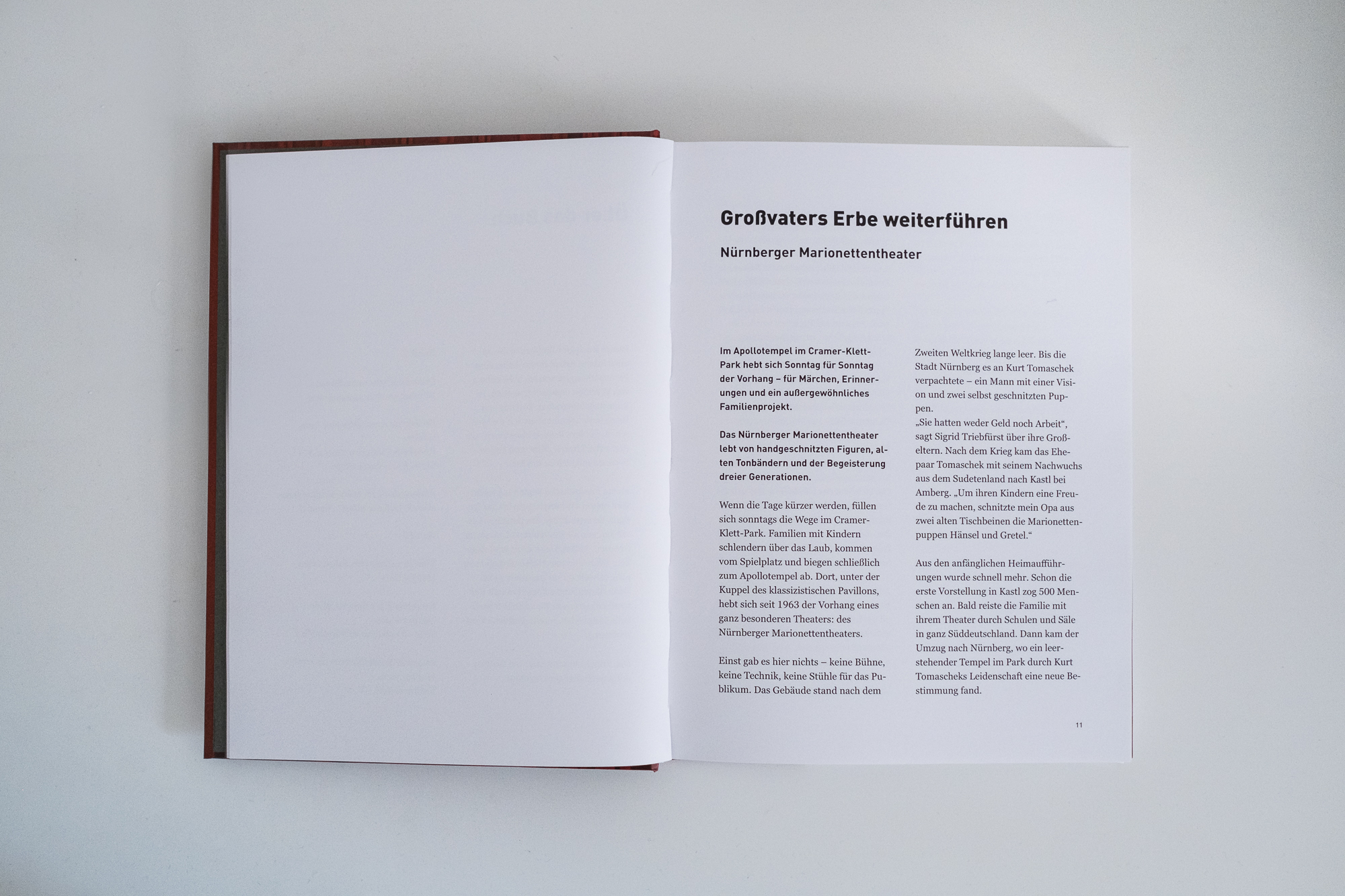 Buch Für den Applaus der anderen Band 1 und 2 Nürnberg Vereine Kunst Kultur Fotoreportage Fotograf Jürgen Klieber