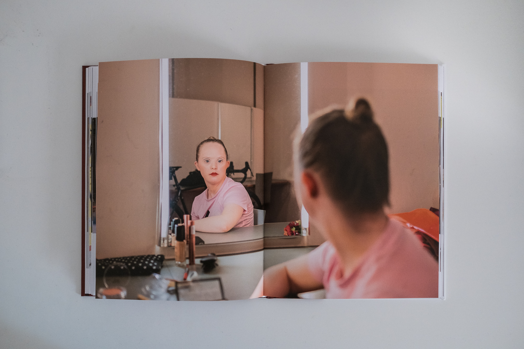 Buch Für den Applaus der anderen Band 1 und 2 Nürnberg Vereine Kunst Kultur Fotoreportage Fotograf Jürgen Klieber